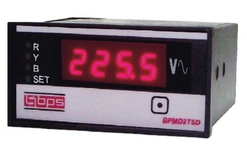 Ac Volt 3 Phase Meter (96x48)