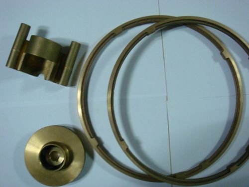 Brass Casting