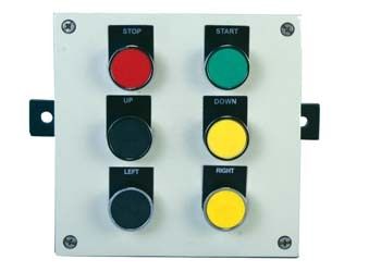 Cast Aluminium Local Control Stations