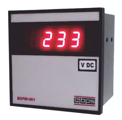 Dc Volt Meter