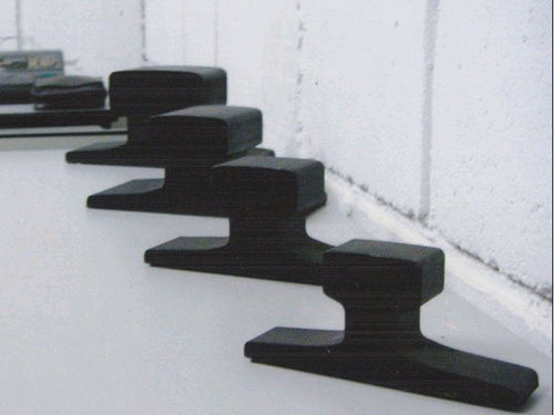 DIN Standard Steel Rail