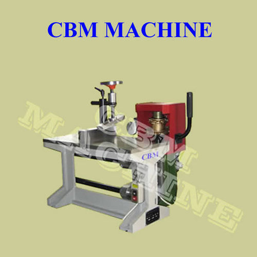 Handle End Milling Machine