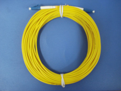 Lc-lc Patch Cord Simplex Singlemode