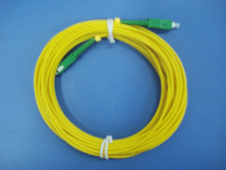 Patch Cord SC-SC APC Singlemode