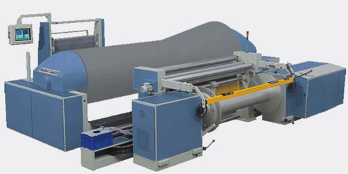 Sectional Warping Machine