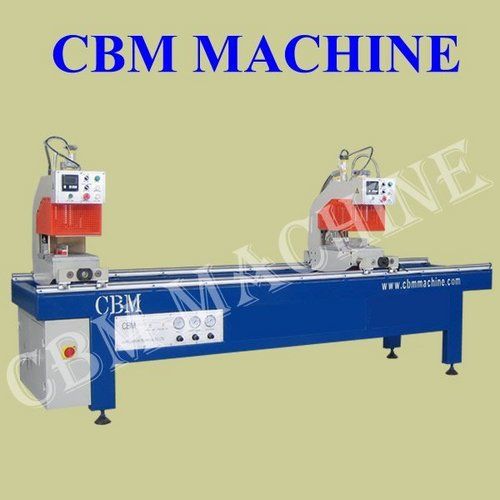 Two Head Welding Machine