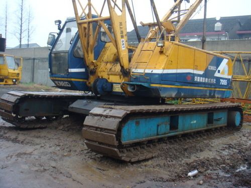 Used Crawler Crane P&H7055