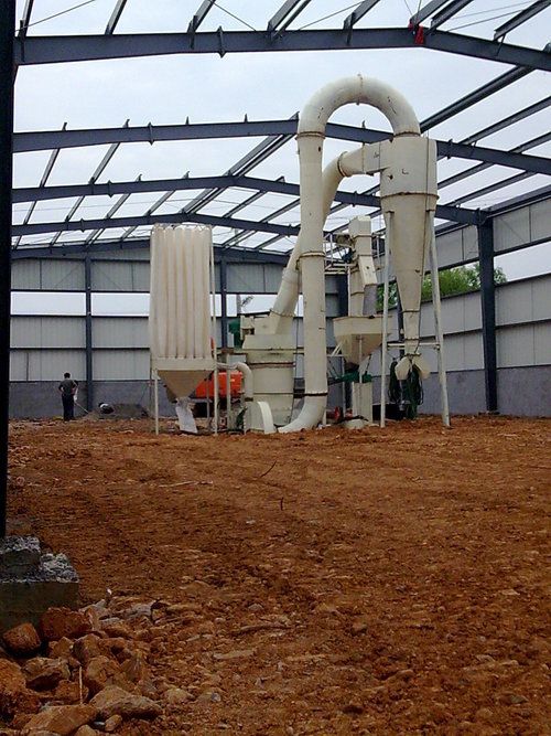 Carbon Black Grinding Mill