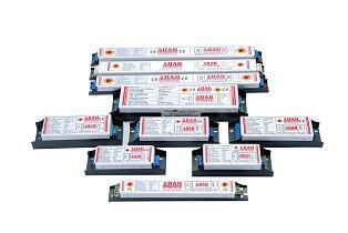 Electronic Lamp Ballasts