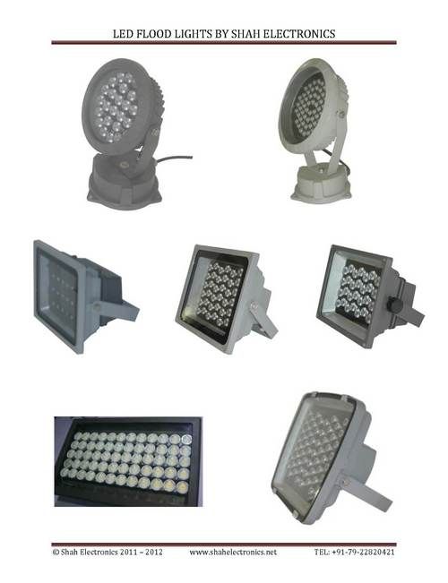 industrial lighting fixtures