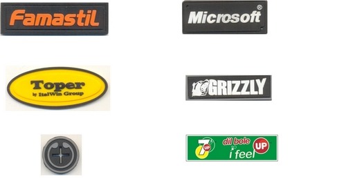 लेबल और स्टिकर