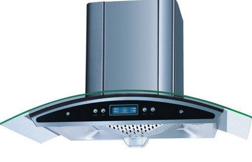 Stainless Steel Range Hood