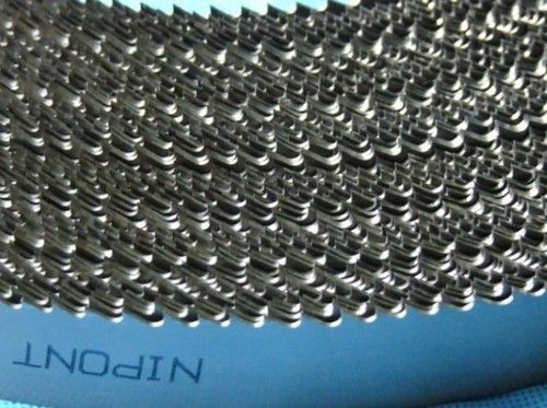 Band Saw Blade (Rbo Bimetal)