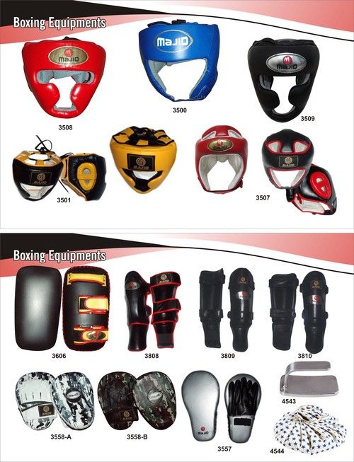 Boxing Equipments