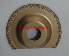 Brazed Diamond Tools