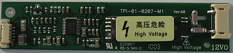 Ccfl Lcd Inverter