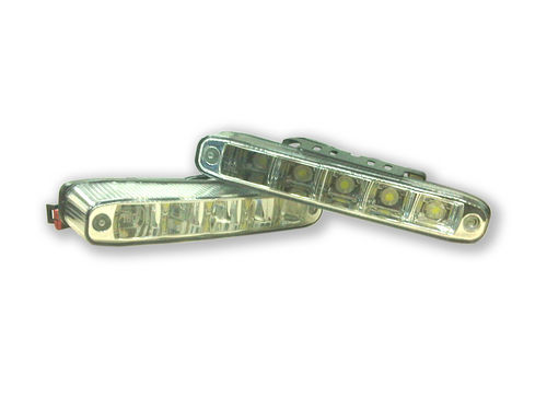 Daytime Running Light With Emark