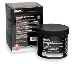 Devcon Brushable Ceramic White