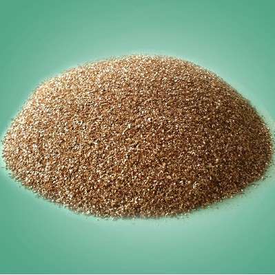 Expanded Vermiculite - High-Performance Exfoliated Thermal Insulation Material | 8-12x Bulk Volume Increase, Lightweight, Unique Worm-Like Expansion