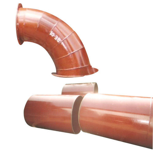 Fabricated Pipe