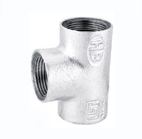 GI Pipe and Pipe Fittings