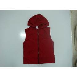 Girls Hooded Cardigan