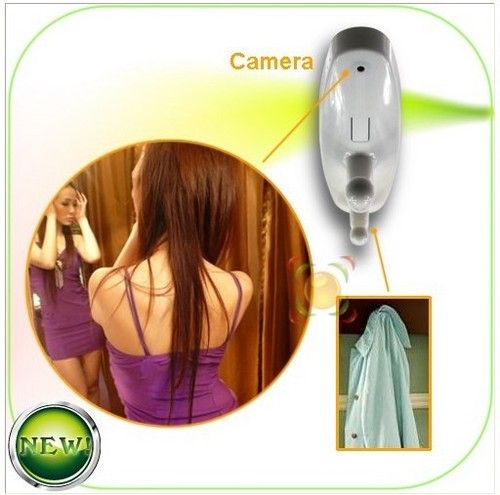 Mini Clothe Hook Camera