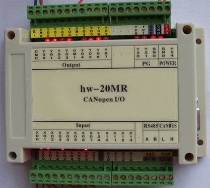 PLC HW-20MR