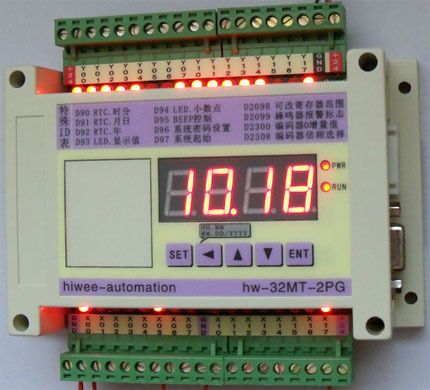 PLC HW-32MT-2PG