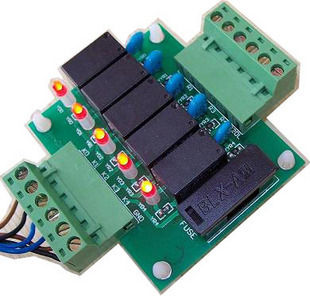 Plc Relay Board