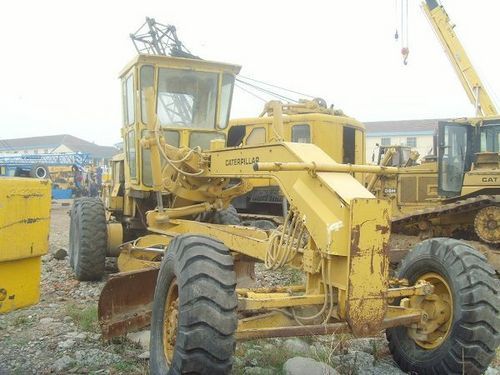 Used CAT Grader 14G