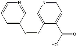 1,10-Phenanthroline-4-Carboxylic Acid