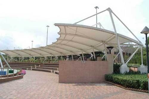 Auditorium Tensile Structure