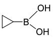 Boronic Acid, B-cyclopropyl-