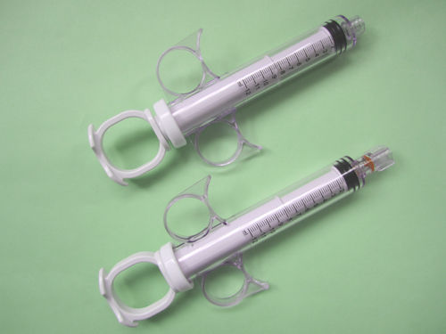 Control Syringe