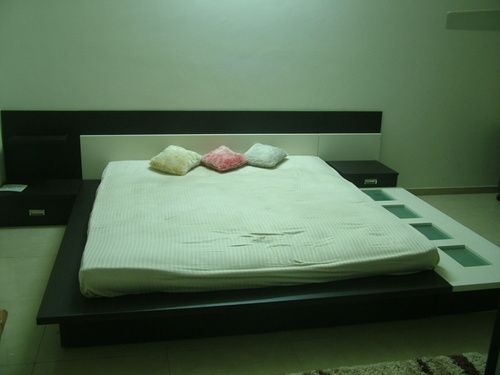 Designer Wooden Bed