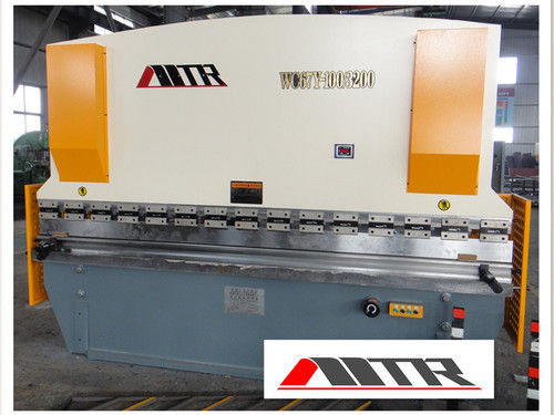 Hydraulic Press Brake