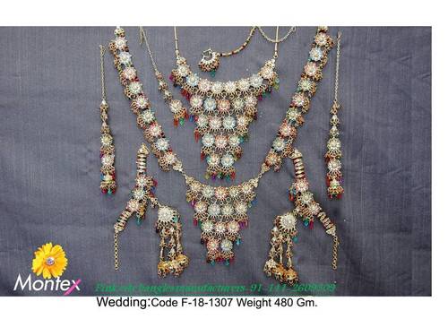 Imitation Bridal Sets