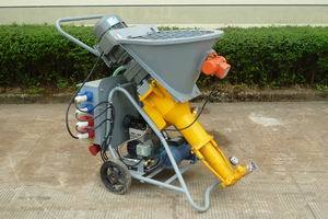 Jp20 Mortar Plastering Machine 