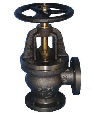 Marine Cast Iron Valves