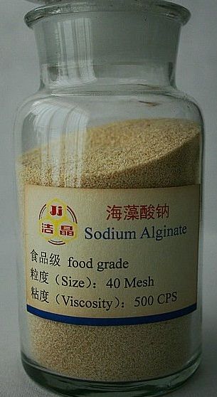 Sodium Alginate Food Grade