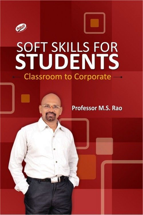 Soft Skills For Students Book