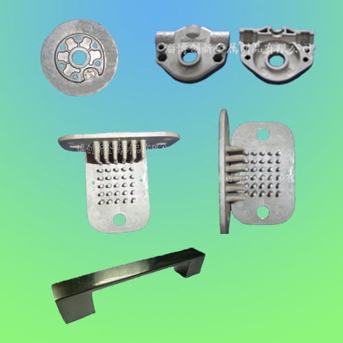 Zinc Die Casting Products