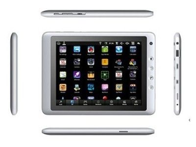 8 Inch Touch Screen Mid TNM8002SC