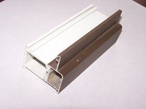 Aluminum-pvc Composited Profile