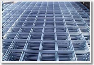 Concrete Reinforcement Mesh