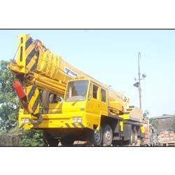 Cotton Crane Rental Service