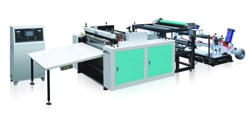 Cross Cutting and Vertical Cutting Machine