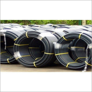 Flexible HDPE Pipes - High Grade Material, Chemically Resistant, Easy Installation