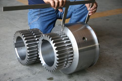 Gear Coupling